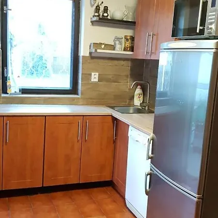 Apartment Dum V Podzamci