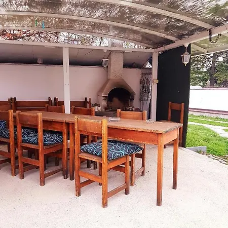 Dum V Podzamci Apartment *