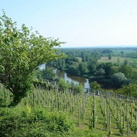 Dum V Podzamci Apartment