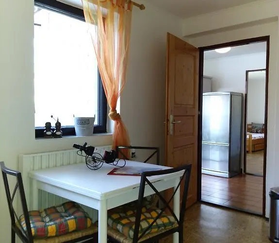 Dum V Podzamci Appartement *