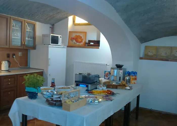 Appartement Dum V Podzamci