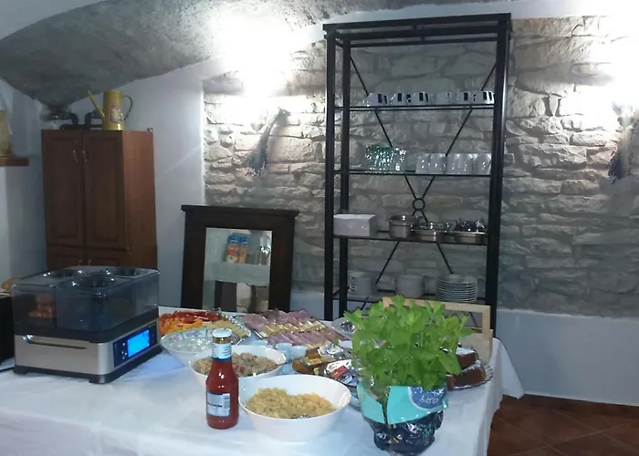 Διαμέρισμα Dum V Podzamci